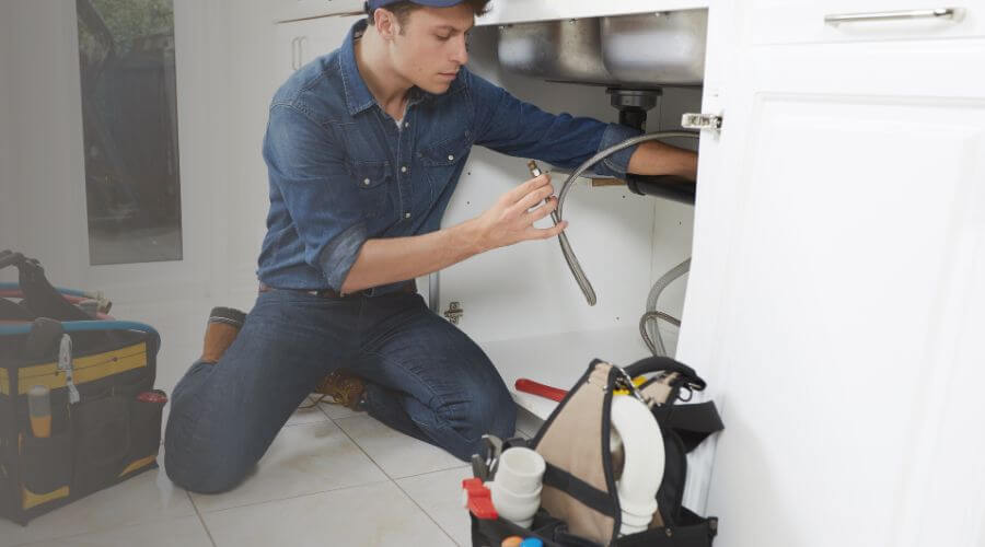 Professional Leak Detection Services in West Point, IL