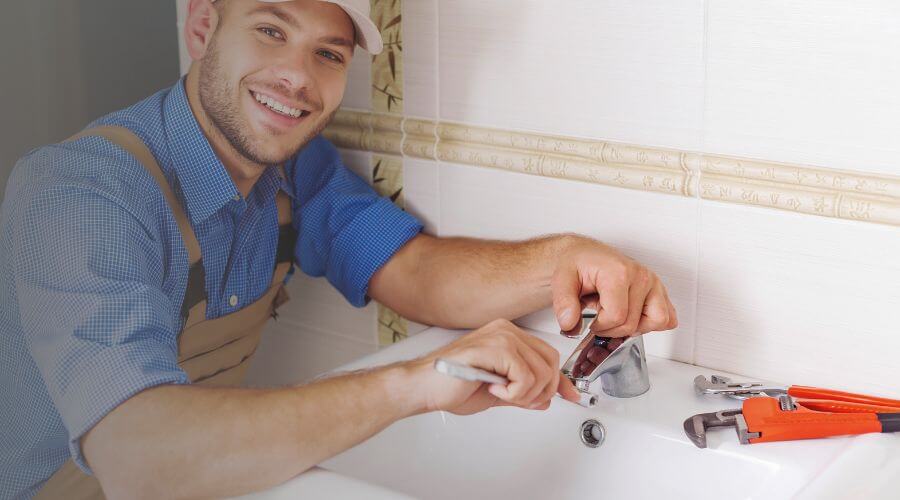 Handle or spout repair in West Point, IL